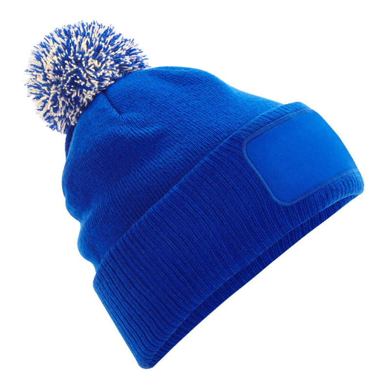 Potlačiteľná čiapka Snowstar Beanie 2