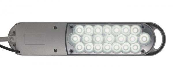 Stolová lampa, LED, MAUL "Atlantic", šedá 2