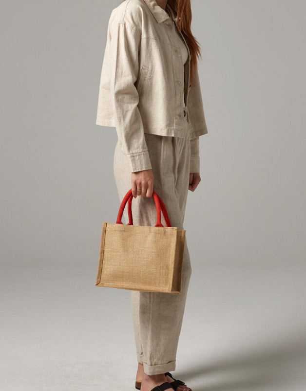 Taška Jute Mini Gift 1