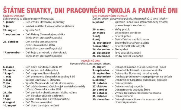 Stolový kalendár Riadkový s veľkými písmenami 2027 2