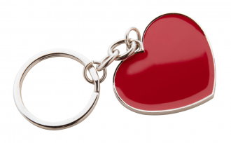 Valentine prívesok na kľúče 2