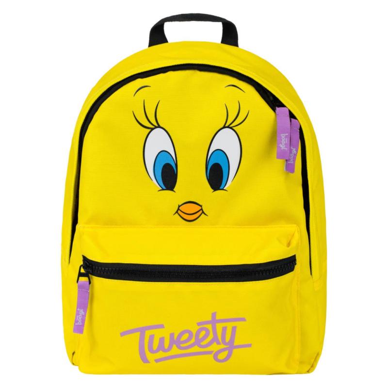BAAGL Predškolský batoh Tweety
