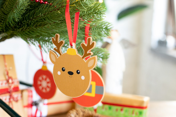 Skaland Vianočná ozdoba, sob 4