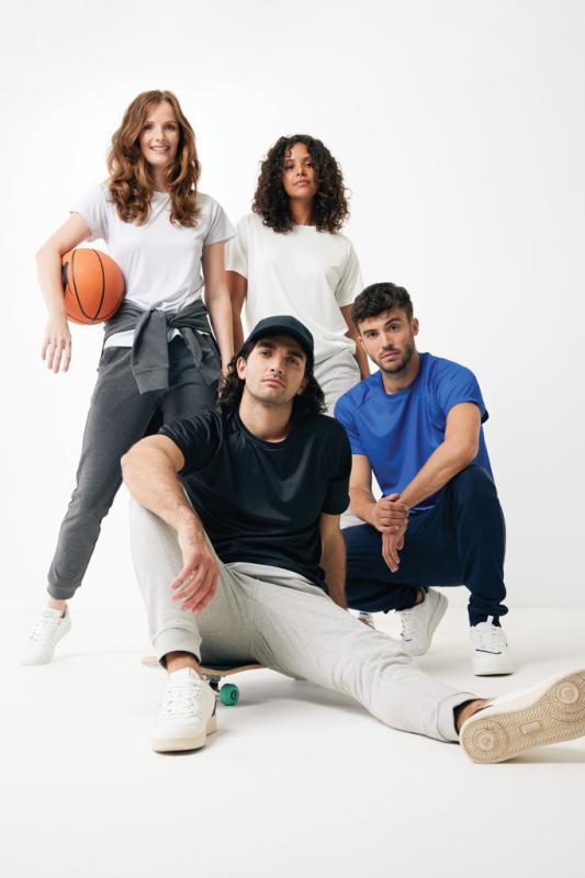 Tepláky IQONIQ Cooper z recykl. bavlny námornícka modrá XS 15