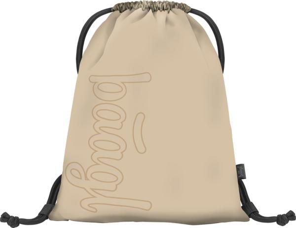 BAAGL SADA 3 Coolmate Beige: batoh, peračník, vrecko 13