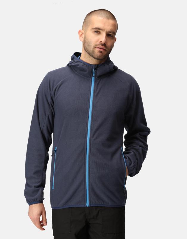 Navigate fleece na zips
