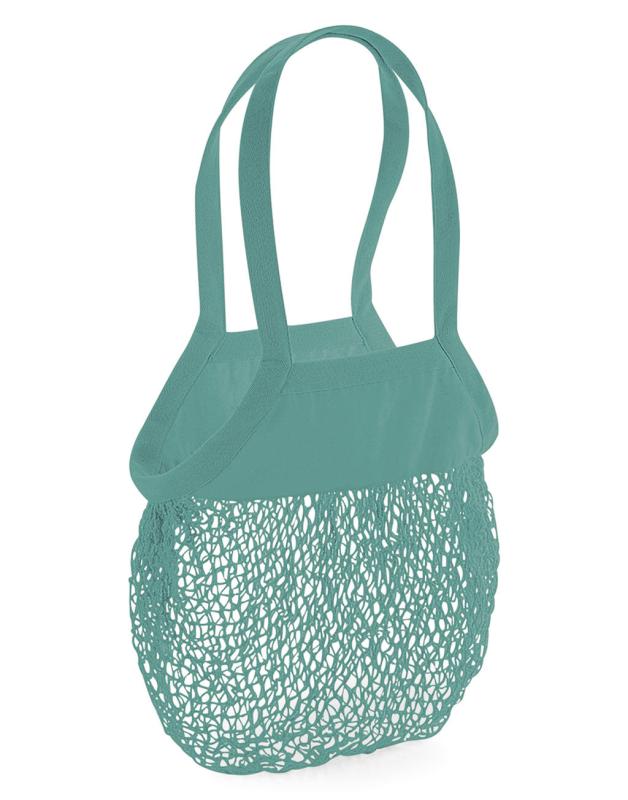 Pletená nákupná taška Mesh Grocery Bag 2