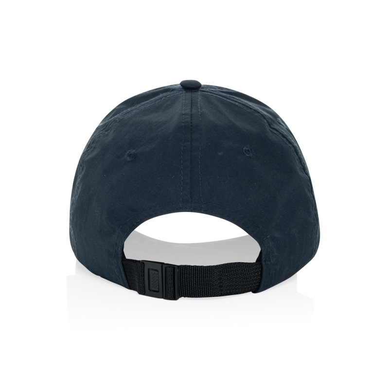 KENTO URBAN RCS dobrodružná 5-panel. šiltovka z rec. nylonu námornícka modrá 5
