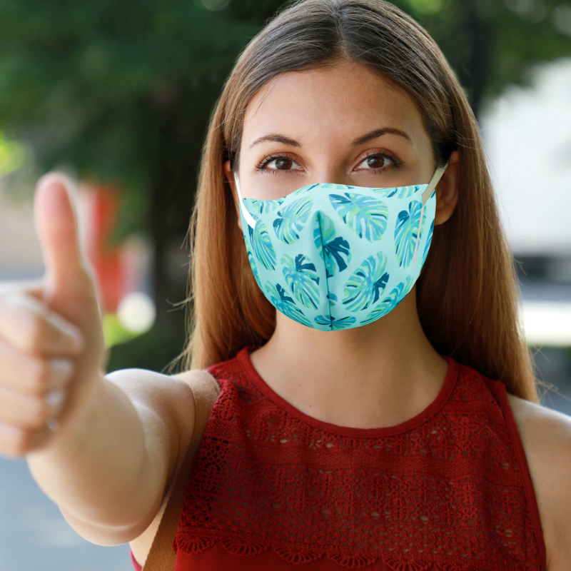 CreaMask Sleeve face mask cover 6