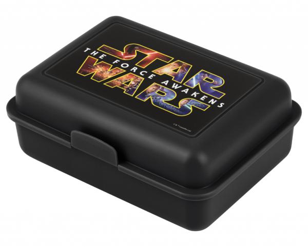 Box na desiatu Star Wars
