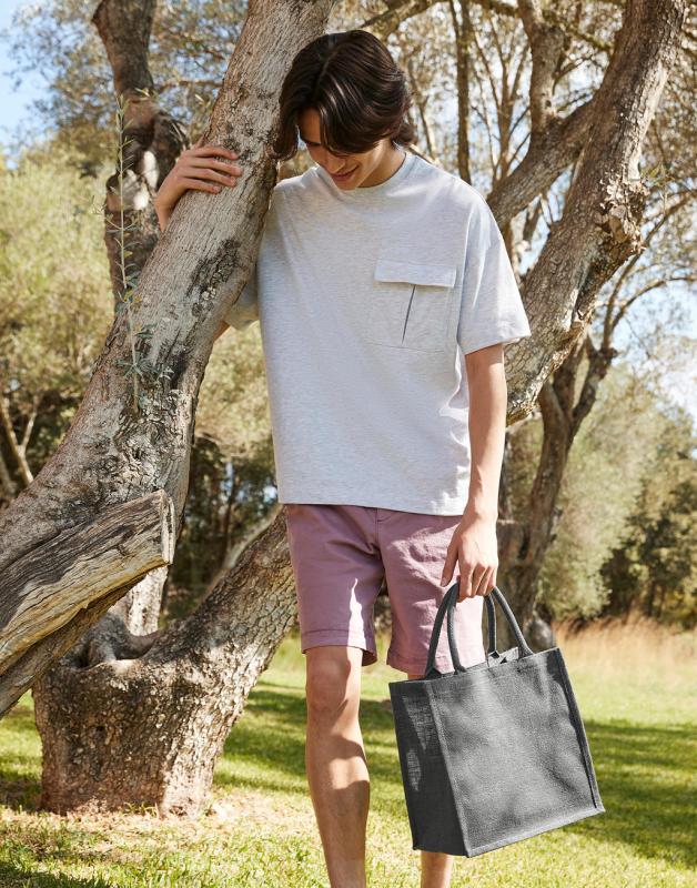 Taška Jute Midi Tote 1
