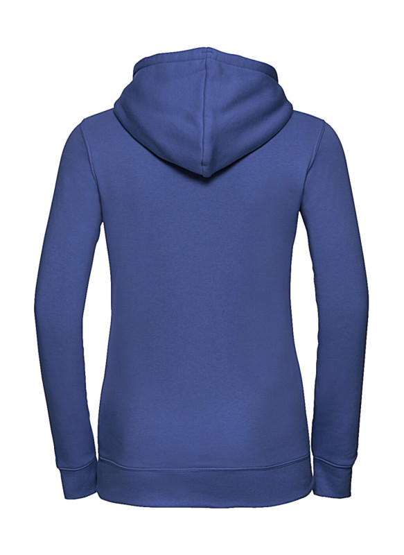 Dámska mikina s kapucňou Authentic 6