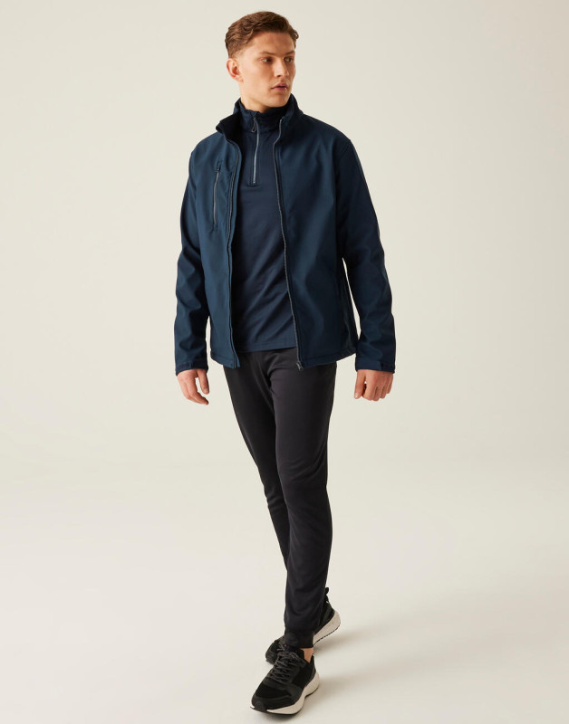 3-vrstvová softshell bunda Ablaze 4