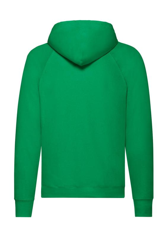 Mikina s kapucňou Lightweight 3