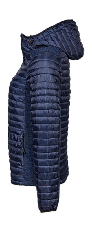 Dámska bunda s kapucňou Outdoor Crossover 2