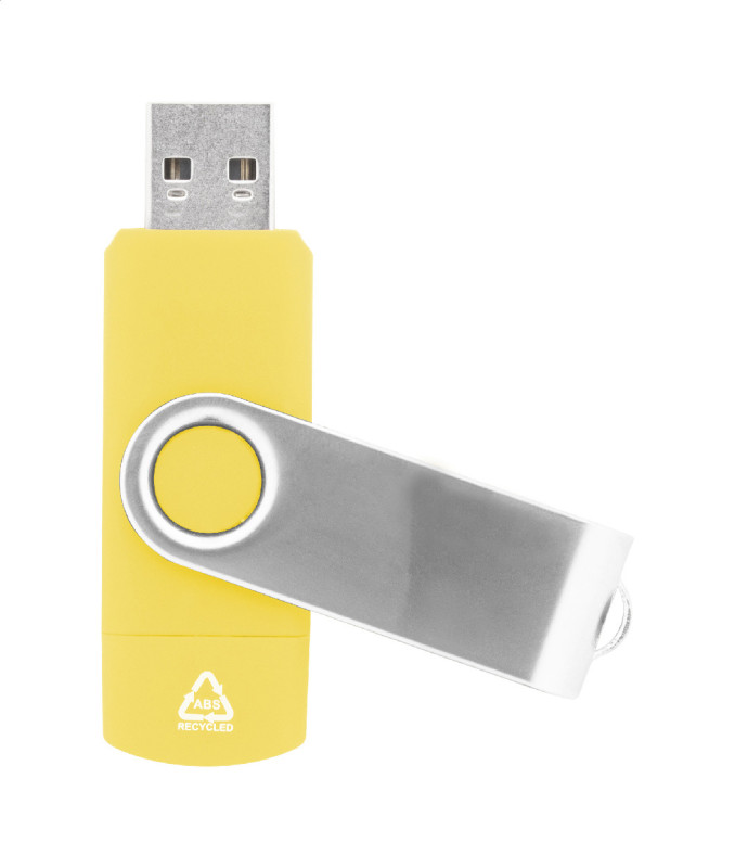 TwistDrive Plus USB flash disk RABS OTG