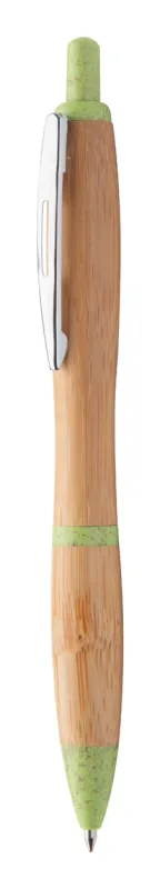 Bambery bambusové guľôčkové pero