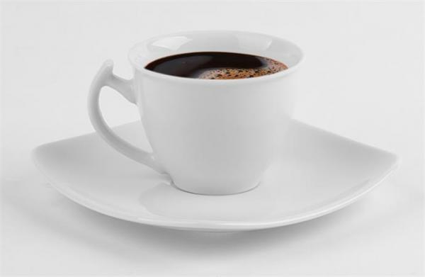 Kávová a čajová súprava, porcelán, hranatá, 25 cl, 6 ks, ROTBERG, "Quadrate", biela 1