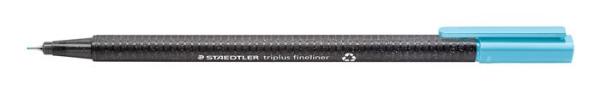 Liner, sada, v rolovacom držiaku, 0,3 mm, STAEDTLER "Triplus® 334", 20 rôznych farieb 4