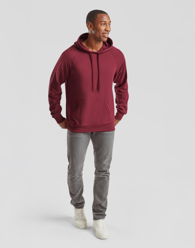 Mikina s kapucňou Lightweight 4