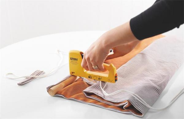 Zošívačka, 13/4-10, hobby, RAPID "R13E", žltá 6
