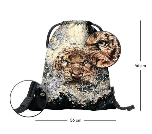 BAAGL Vrecko eARTh - Tigerby Lukero 2