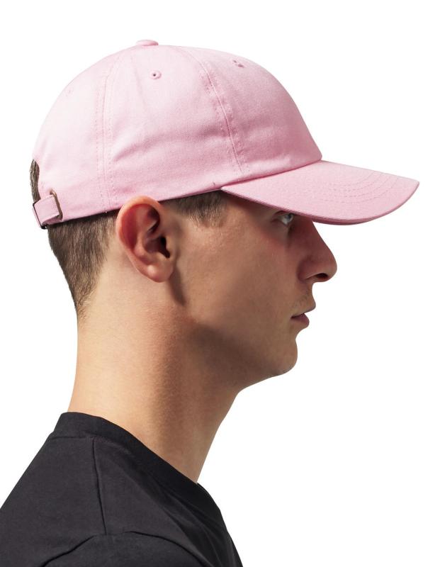 Nízkoprofilová bavlnená šiltovka 2