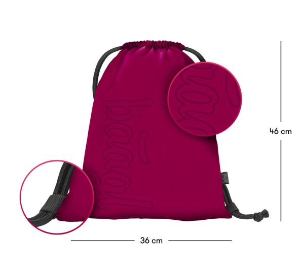 BAAGL Vrecko Ruby 2