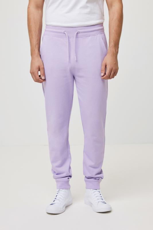 Tepláky IQONIQ Cooper z recykl. bavlny lavender XS 10