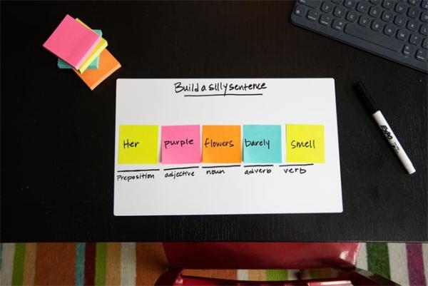 Samolepiaci bloček, 38x51 mm, 12x90 listov, 3M POSTIT "Poptimistic", mix farieb 2