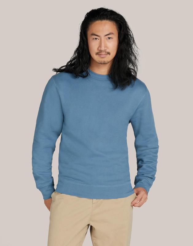 Signature Tagless Unisex mikina 1
