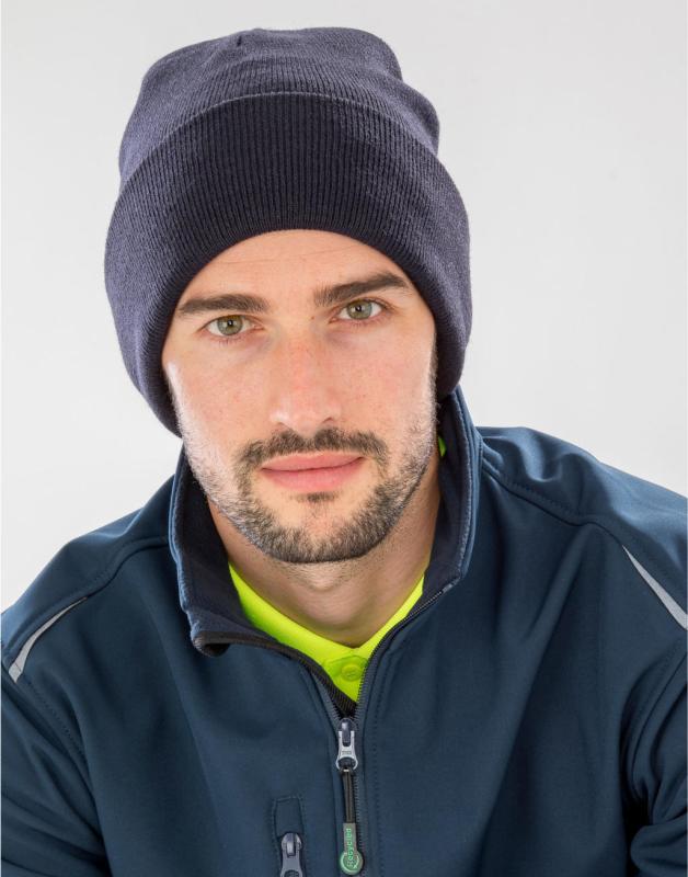 Čiapka Recycled Woolly Ski