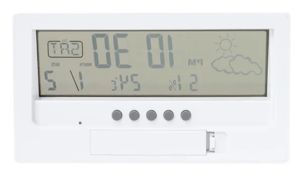Roamer bambusová meteorologická stanica 3