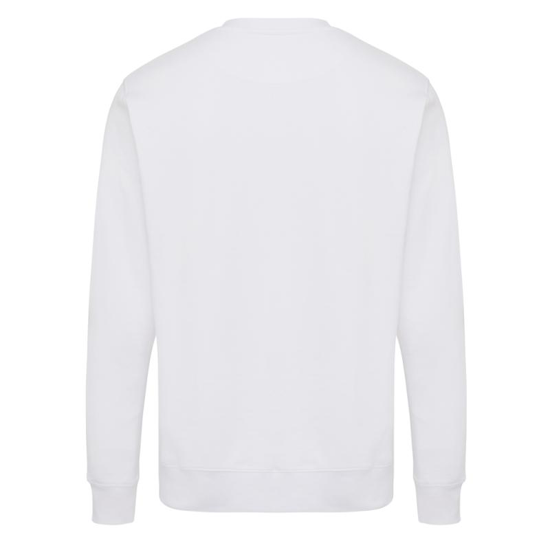 Ľahká mikina IQONIQ Etosha z recykl. bavlny recycled white XS 2