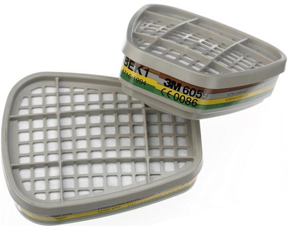 Filter pre polomasku "6000", 3M "6059" 1