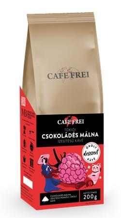 Káva, pražená, mletá, 200 g, CAFE FREI "Tokijská Malina s Čokoládou" 1