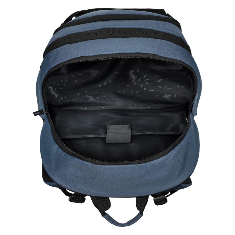 BAAGL Školský batoh Skate Dust Blue 4