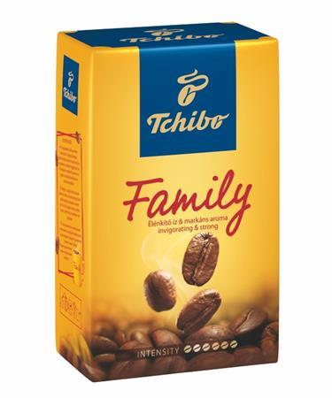 Káva, pražená, mletá, vákuové balenie, 250 g, TCHIBO "Family" 2