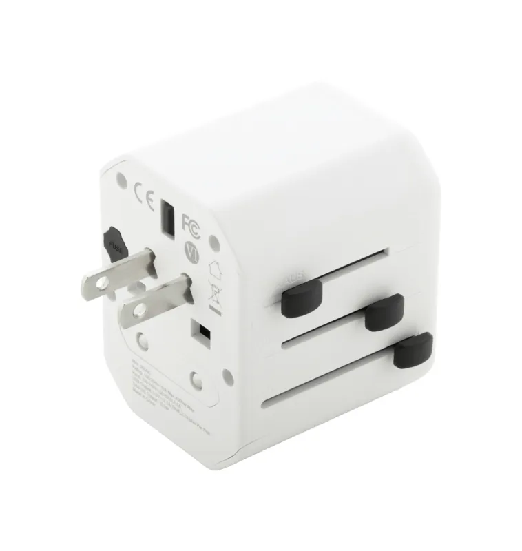 Jetsetter cestovný adaptér 4
