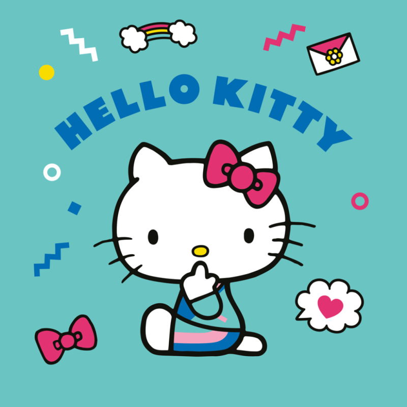 NOTIQUE Grid calendar Hello Kitty 2027, 30 x 30 cm 7