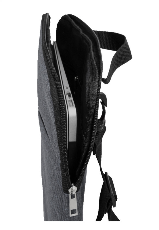 Waldok taška cez rameno z RPET na zákazku 5