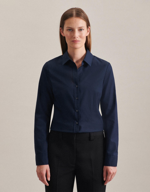 Košeľa Slim Fit s dlhými rukávmi Kent 2