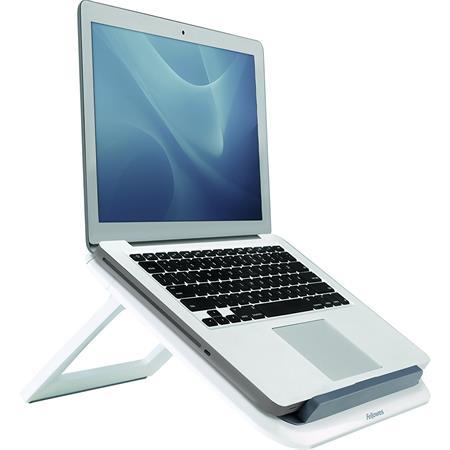 Stojan na notebook, Quick Lift, FELLOWES I-Spire Series™, grafitovo sivý-biely 1