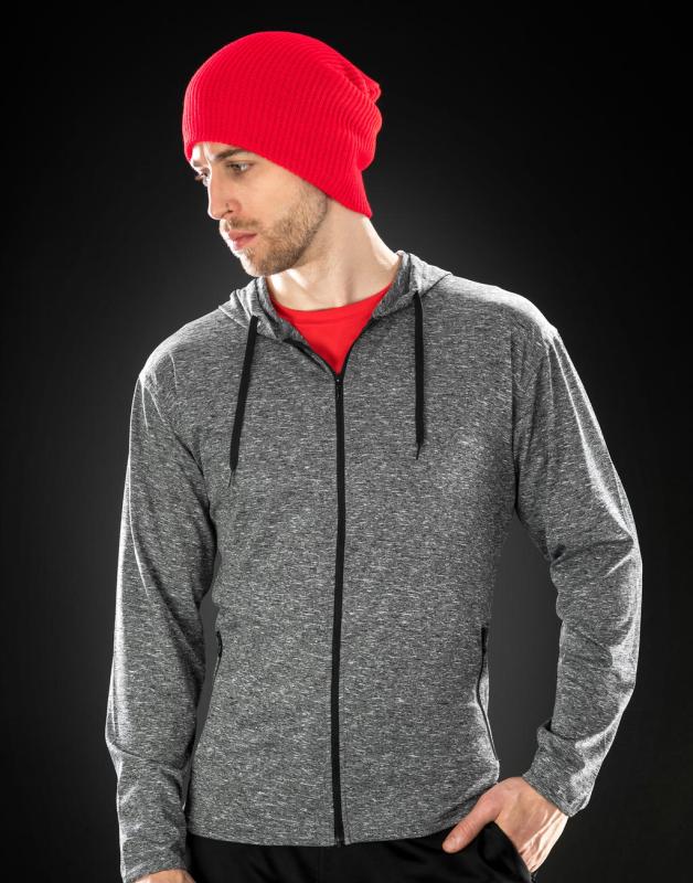 Pánska mikina Hooded Tee-Jacket 3