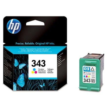 HP DJ 5740/6540 farebná náplň 7ml Nr. 343 1