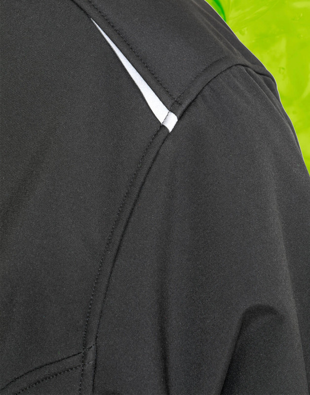 Bunda Recycled 3-Layer Printable Softshell 2