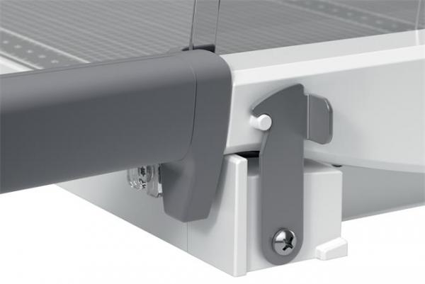 Páková rezačka, A3, 10 listov, LEITZ "Precision Home Office" 4