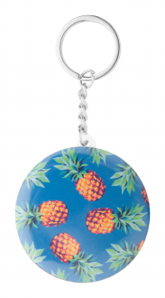 KeyBadge Mini prívesok na kľúče gombík 2