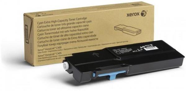 106R03534 Laserový toner do VersaLink C400, C405 tlačiarní, XEROX, cyan, 8k 1