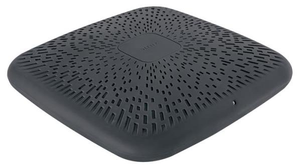 Podložka na sedenie, ergonomická, LEITZ "Ergo", tmavosivá 3